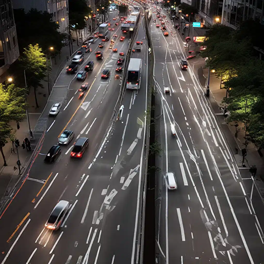 Distributed Algorithms for Sensor-based Traffic Management