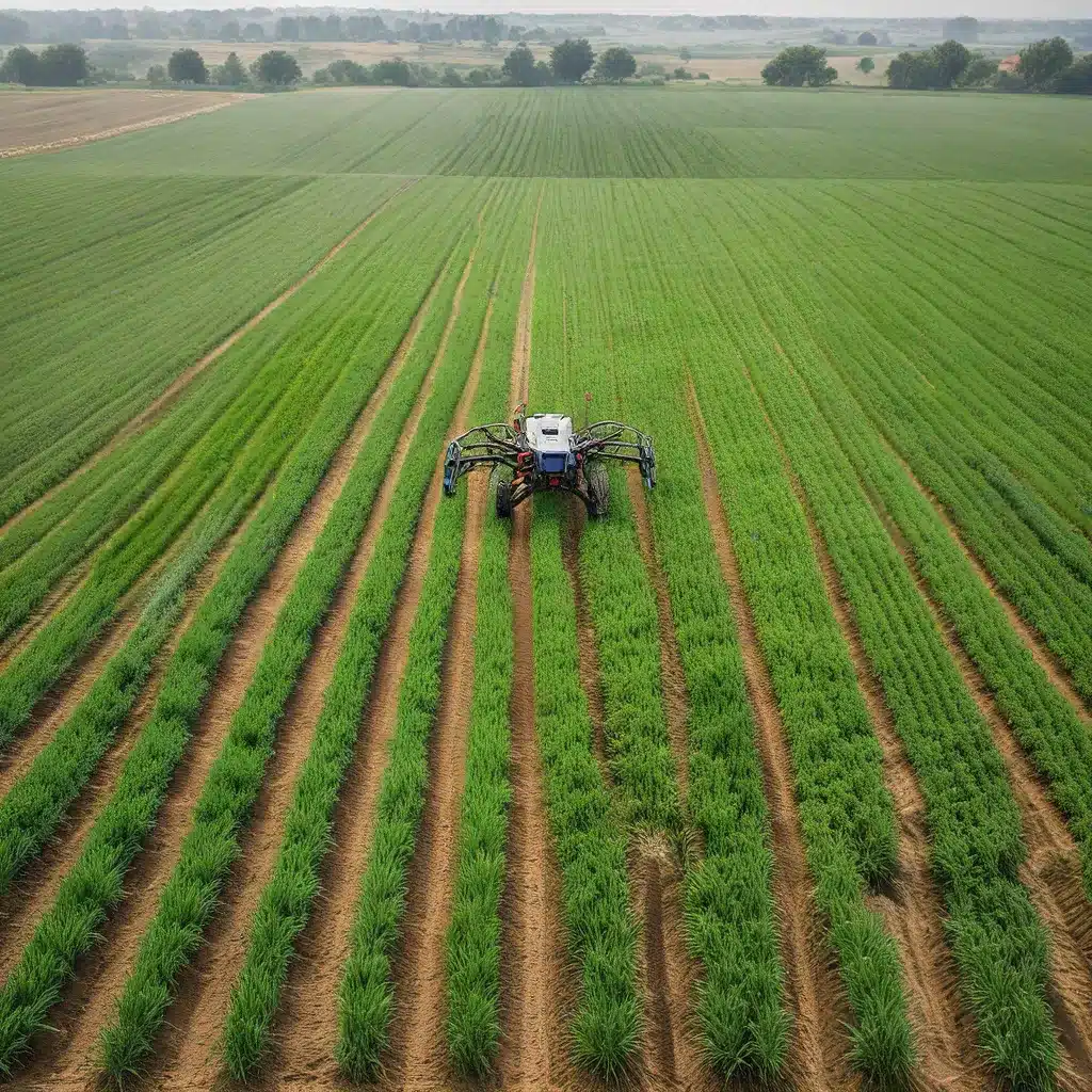 Distributed Sensing for Precision Agriculture: Optimizing Resource Utilization