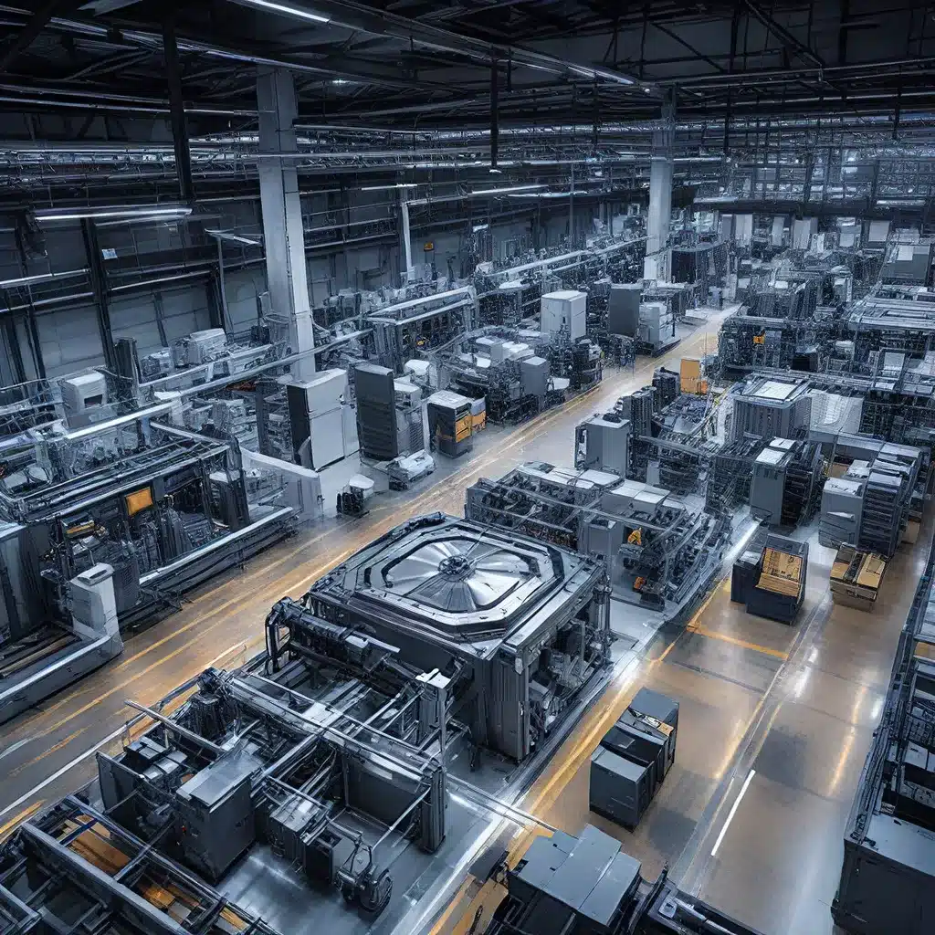 Edge Computing: Transforming Manufacturing and IoT with Distributed Intelligence