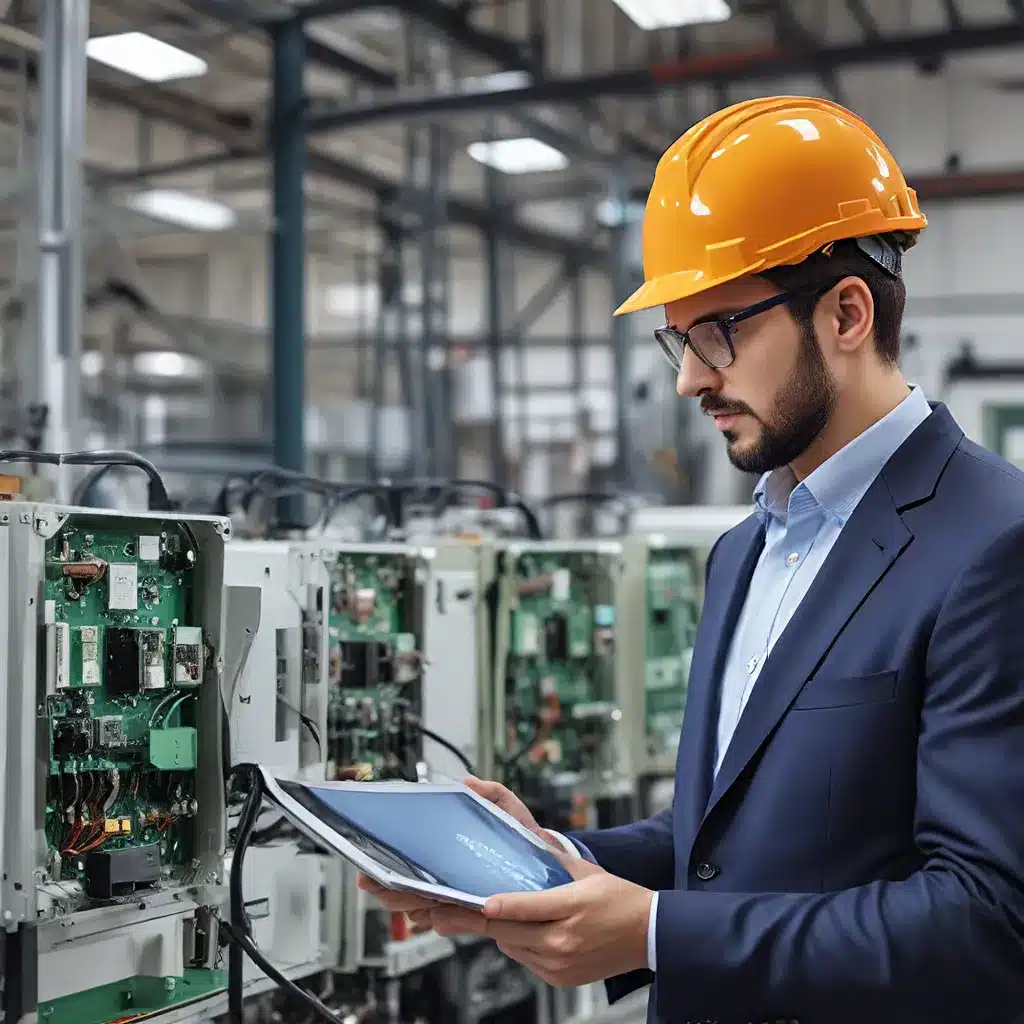 Empowering Sustainable Manufacturing: IoT-Driven Energy Optimization in Industry