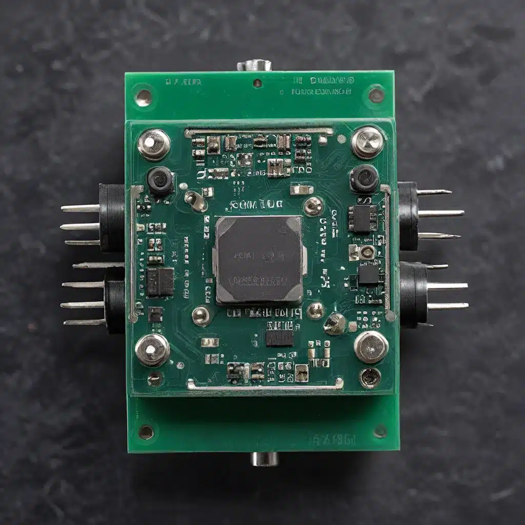 Energy-Efficient Sensor Node Design: Advances in Power Management Techniques