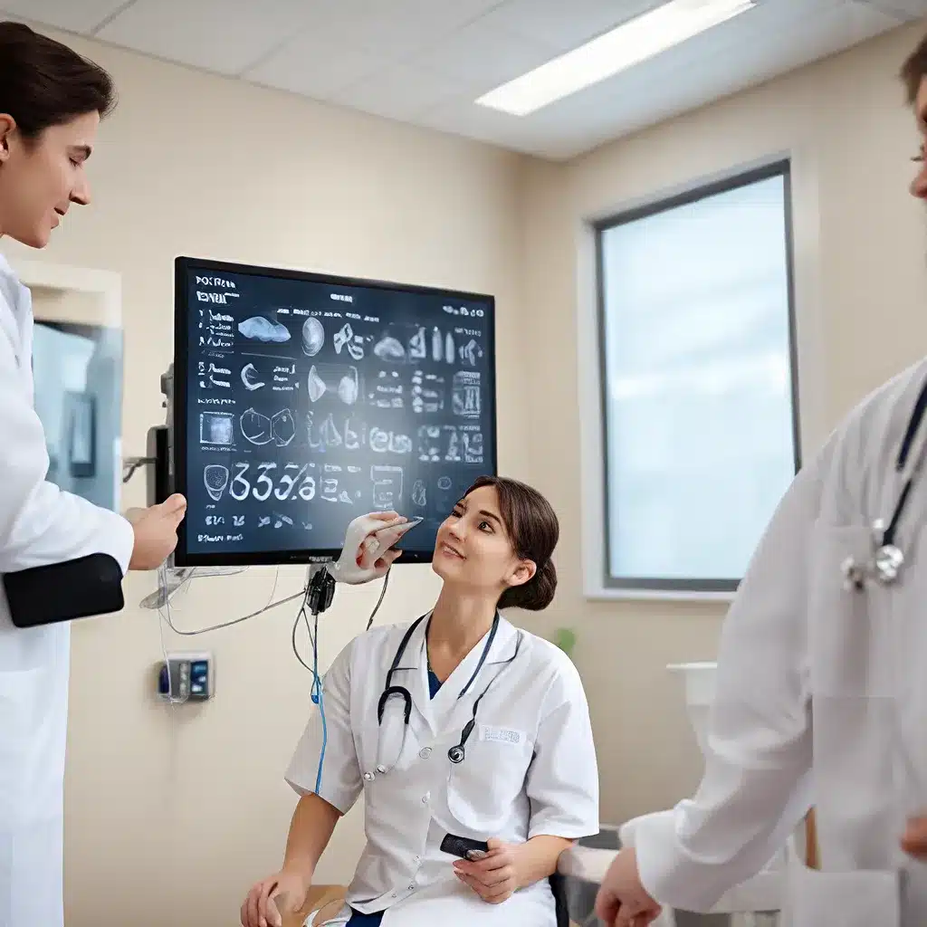 Enhancing Patient Experience: Sensor-Driven Healthcare Solutions in Smart Environments