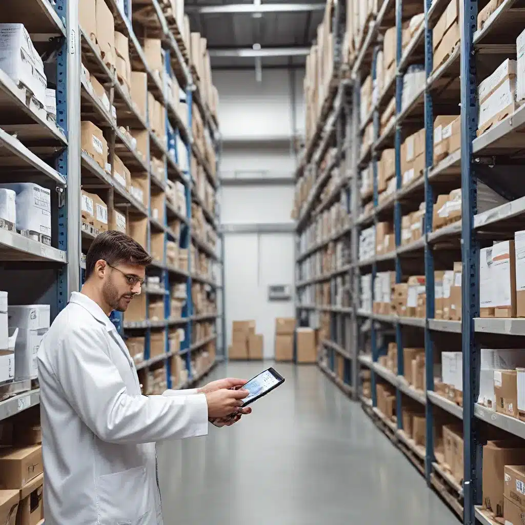 Harnessing the Power of RFID: Revolutionizing Pharmaceutical Supply Chain Visibility