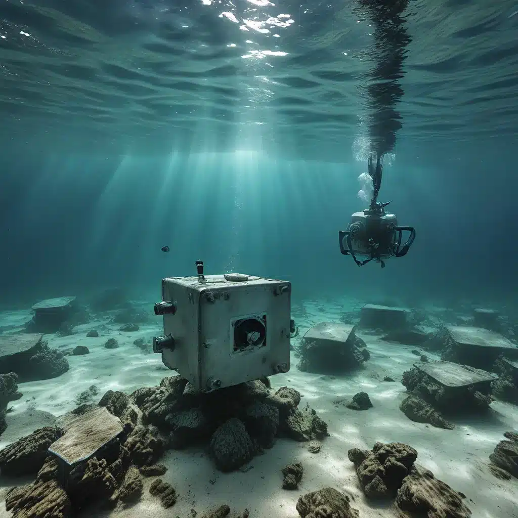 Intelligent Forecasting for Energy-Efficient Underwater Sensor Deployments