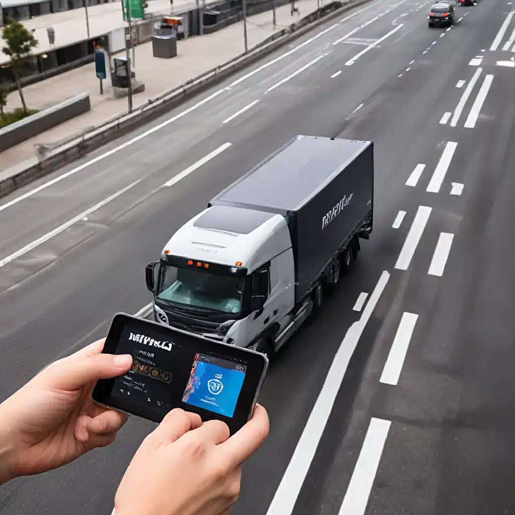 RFID and NFC Integration: Empowering Intelligent Fleet Management Solutions