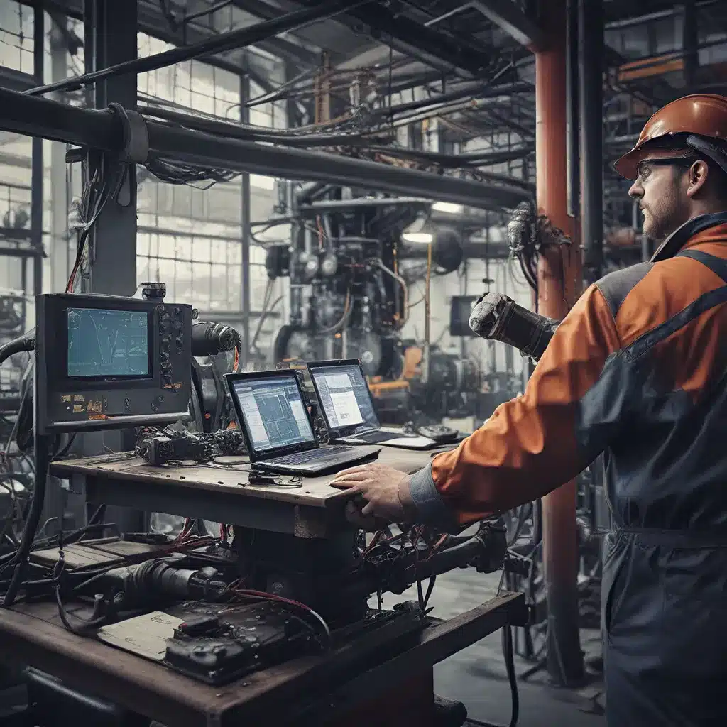 Revolutionizing Predictive Maintenance: Sensor-Driven Insights for Industrial IoT