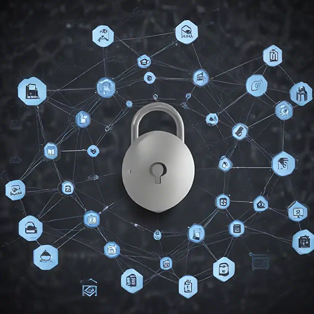 Secure In-Network Data Processing for Privacy-Preserving IoT