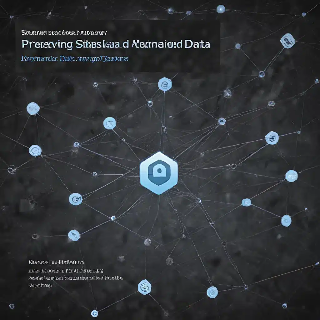 Secure and Privacy-Preserving Sensor Data Aggregation in Distributed Systems