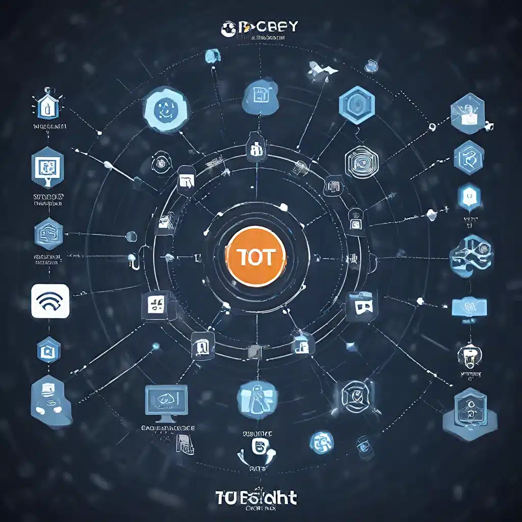 Securing the IoT Ecosystem: Addressing the Challenges