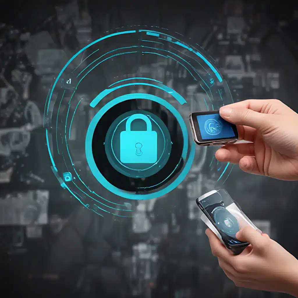 Securing the IoT Ecosystem: Innovative RFID and NFC Security Strategies