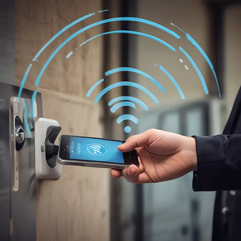 Securing the IoT Landscape: Innovative RFID and NFC Authentication