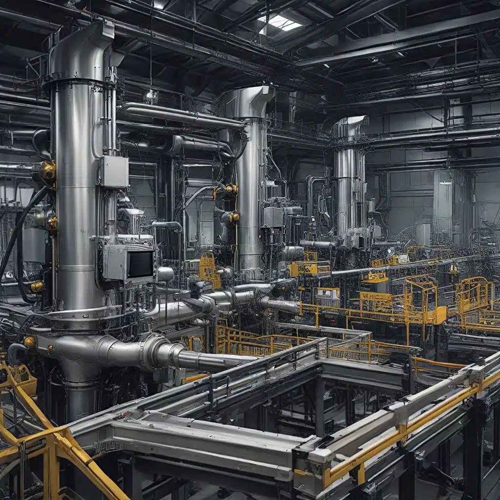 Sensor-Assisted Automation: Revolutionizing Industrial Processes