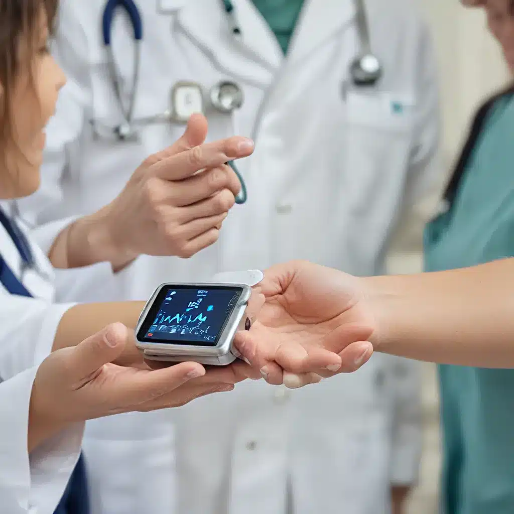 Sensor-Based Healthcare Innovations: Revolutionizing Patient Monitoring and Care