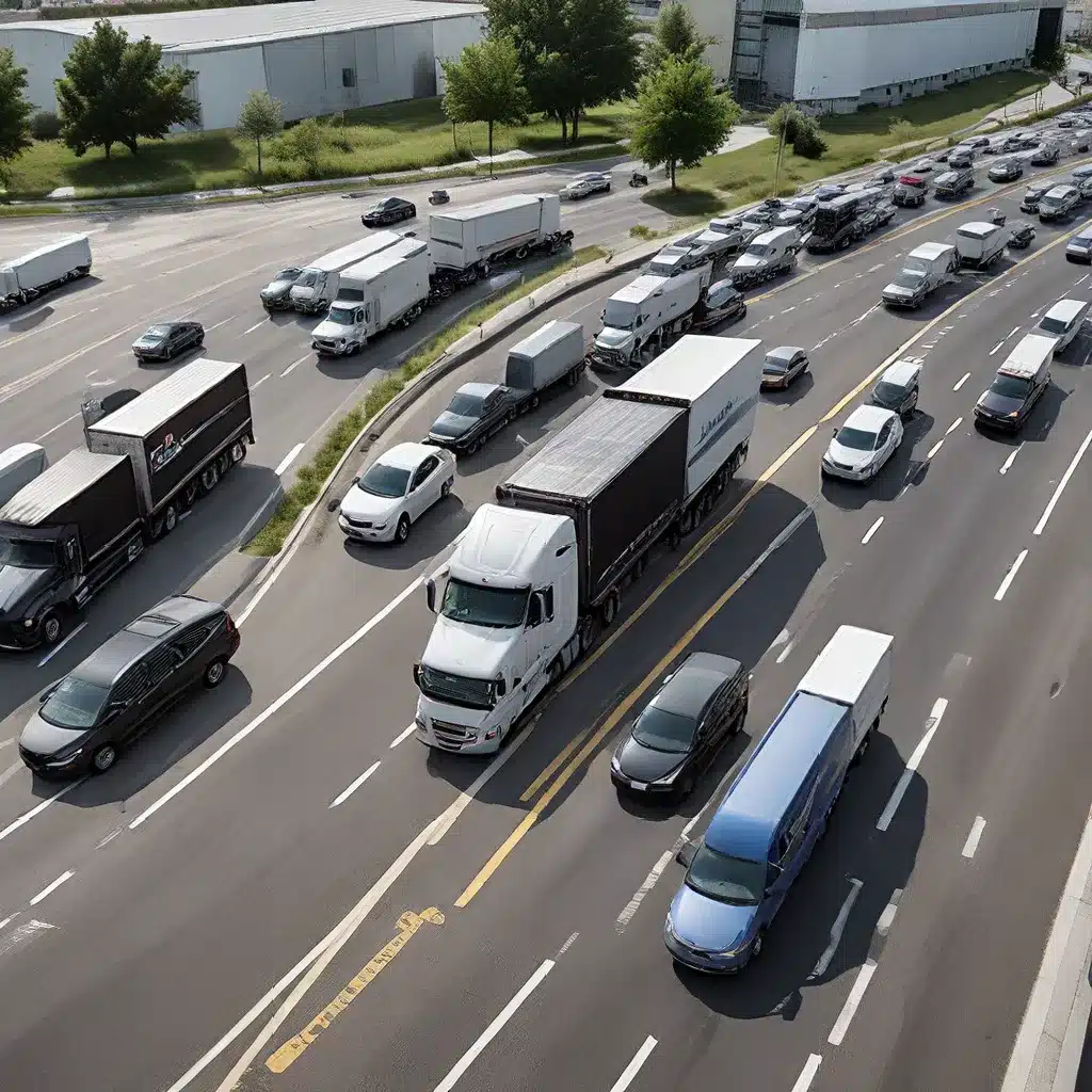 Sensor-Driven Fleet Management: Optimizing Vehicle Utilization and Reducing Emissions