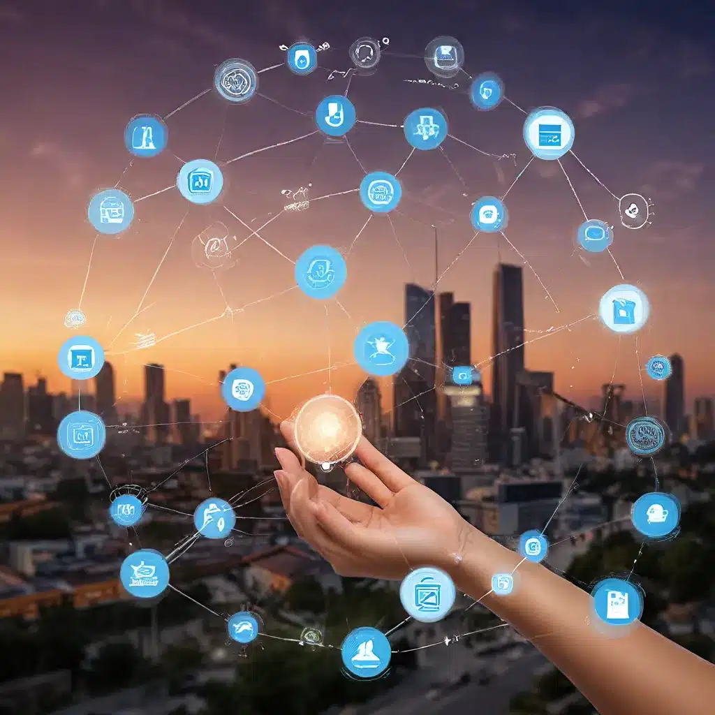 Sensor-Driven IoT: Unleashing the Power of Interconnected Ecosystems