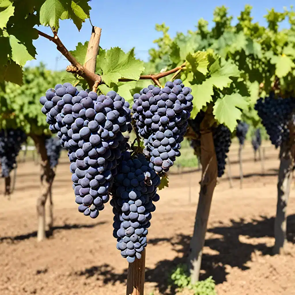 Sensor-Driven Precision Viticulture: Enhancing Grape Quality and Yield