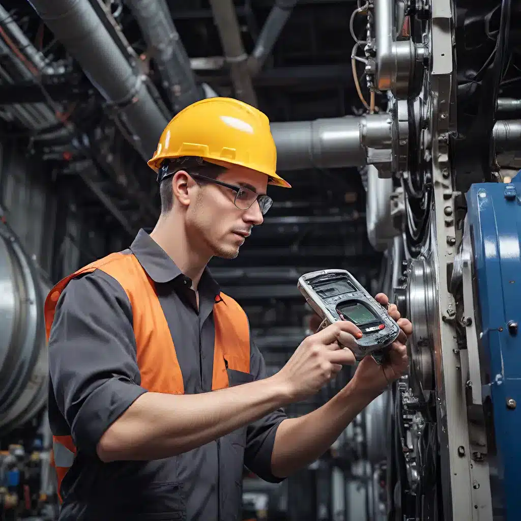 Sensor-Driven Predictive Maintenance: Maximizing Asset Reliability and Uptime