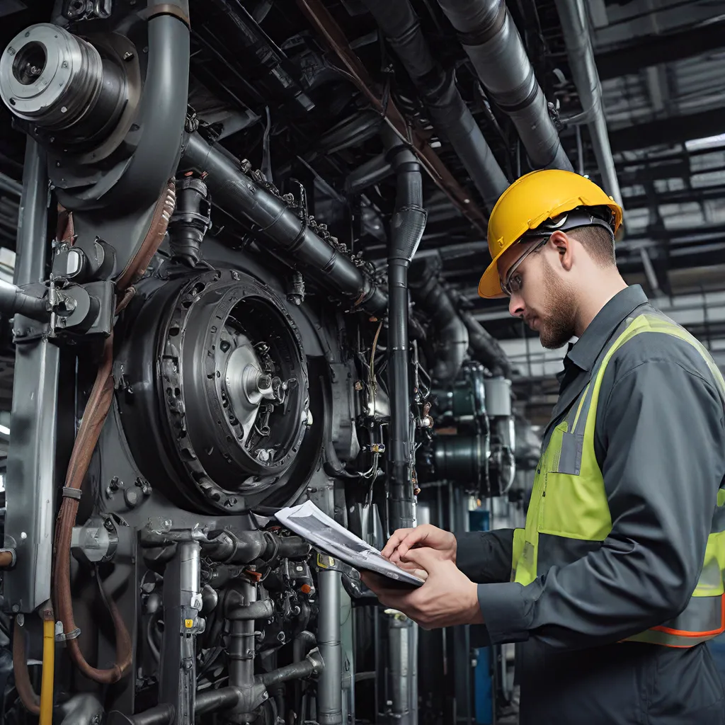 Sensor-Driven Predictive Maintenance: Maximizing Asset Uptime and Efficiency