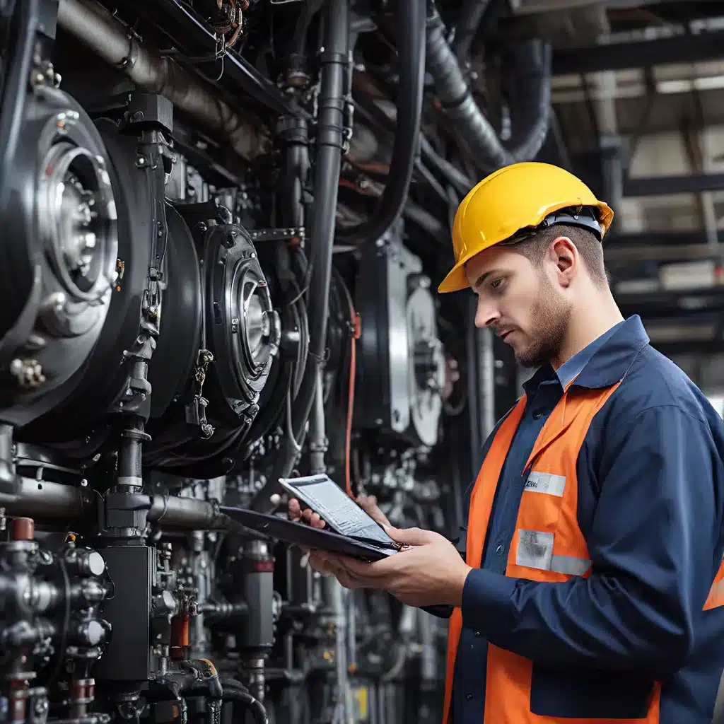 Sensor-Driven Predictive Maintenance: Maximizing Asset Uptime and Operational Efficiency