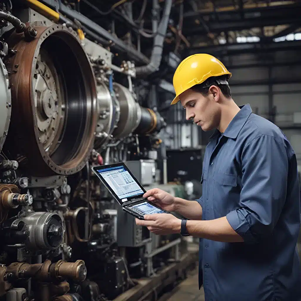 Sensor-Driven Predictive Maintenance: Maximizing Operational Efficiency and Asset Reliability