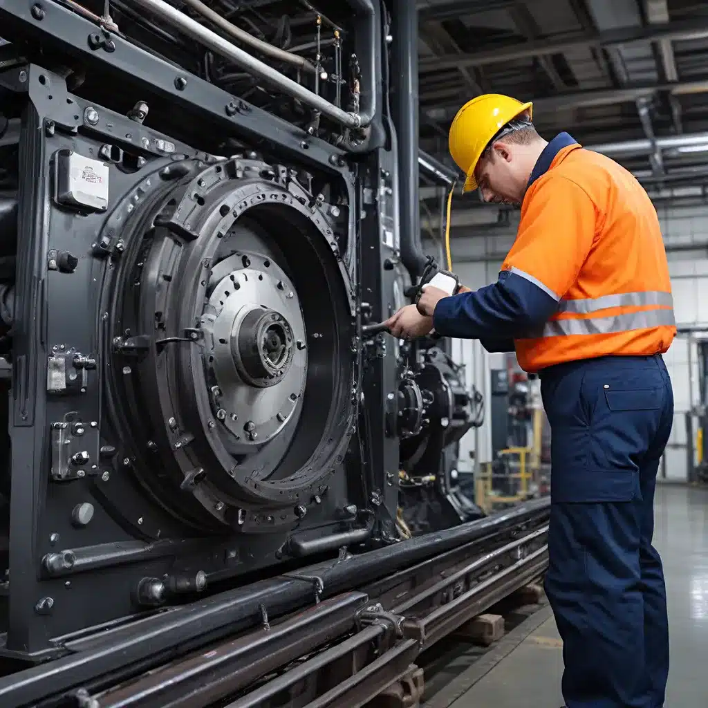 Sensor-Driven Predictive Maintenance: Maximizing Uptime and Efficiency