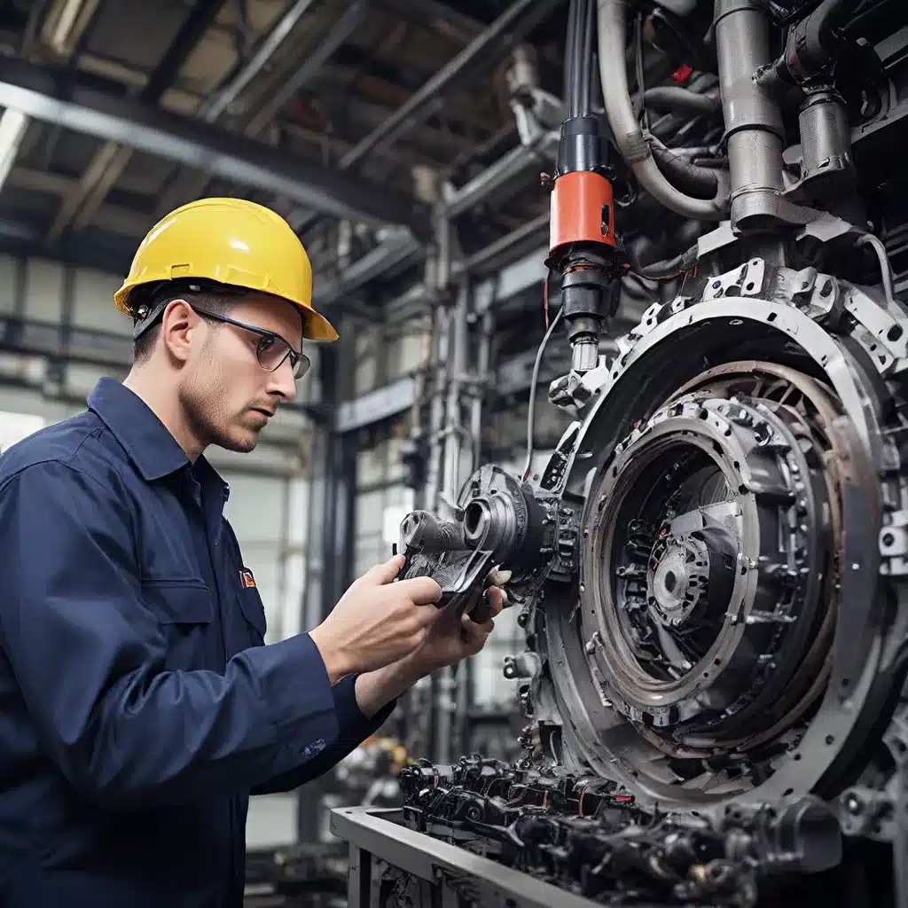 Sensor-Driven Predictive Maintenance: Optimizing Asset Performance