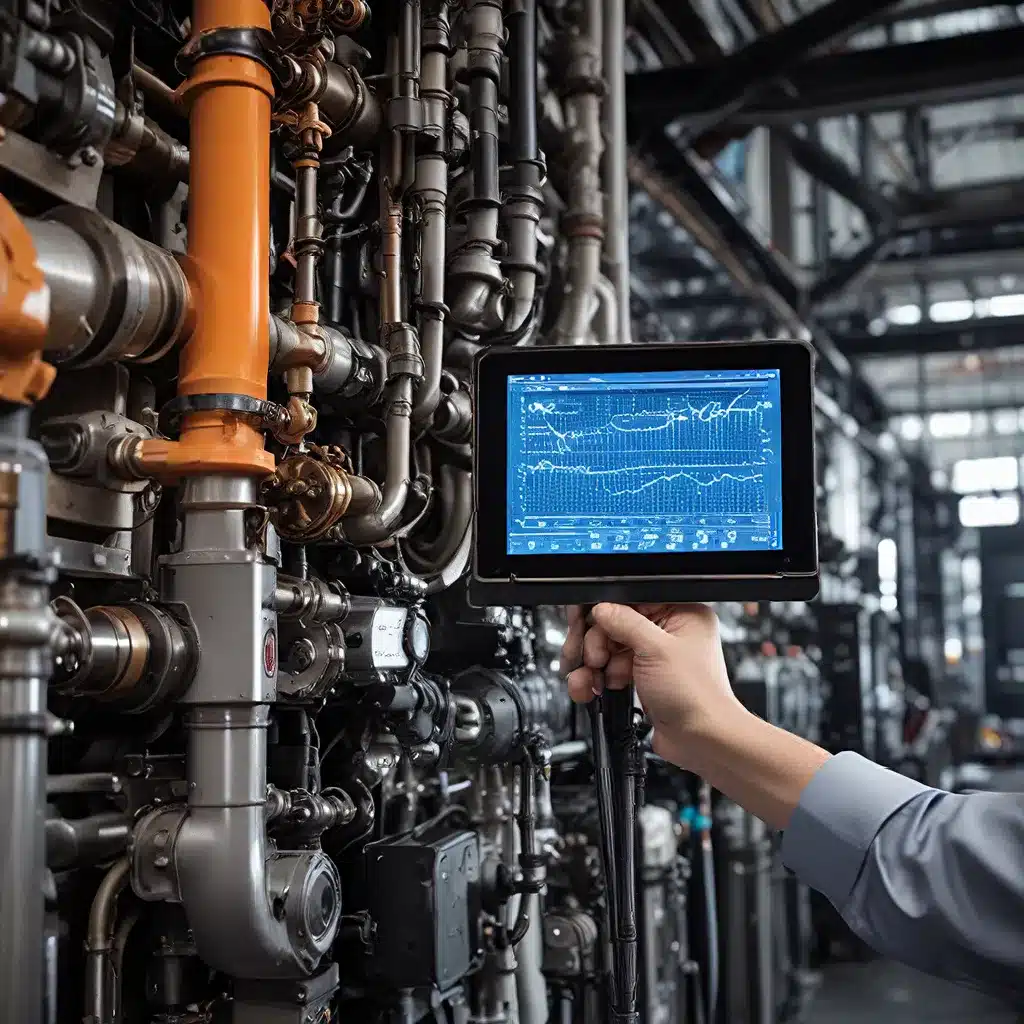 Sensor-Driven Predictive Maintenance: Optimizing Asset Performance and Reliability