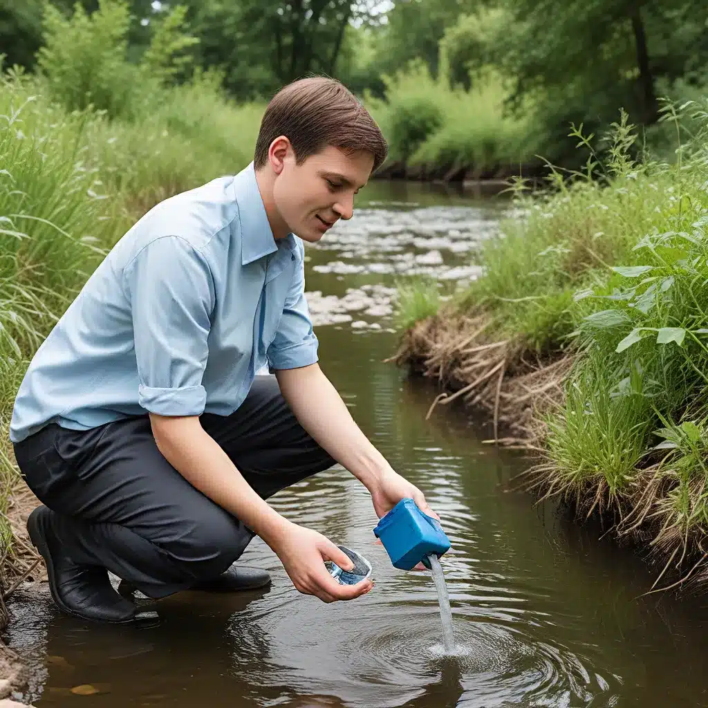 Sensor-Driven Water Quality Monitoring: Safeguarding Freshwater Resources