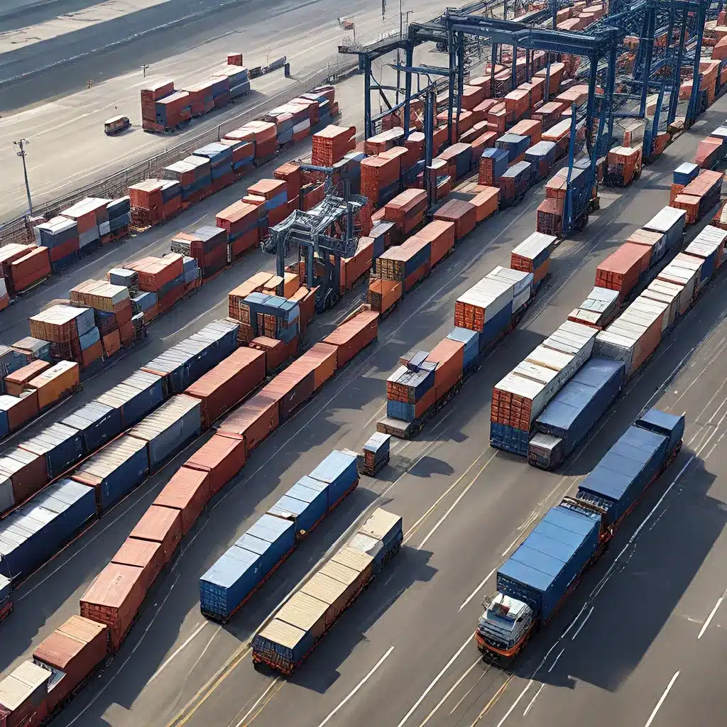 Sensor-Enabled Asset Tracking: Optimizing Supply Chain Logistics and Visibility