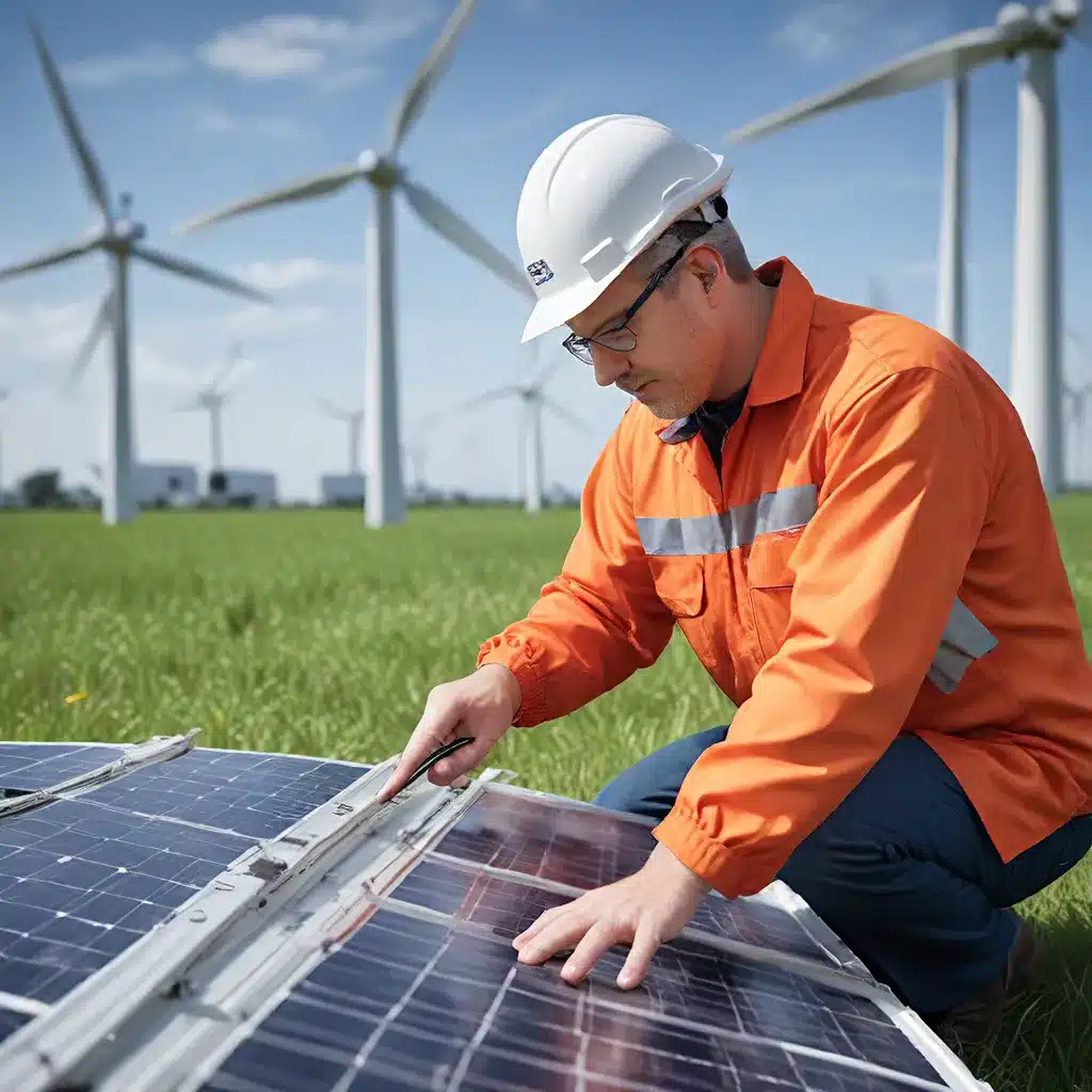 Sensor-Enabled Condition-Based Maintenance for Renewable Energy: Maximizing Uptime