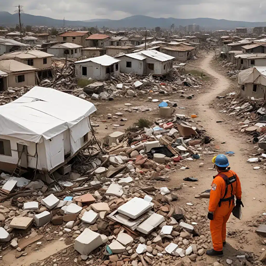 Sensor-Enabled Disaster Response: Enhancing Early Warning and Emergency Management