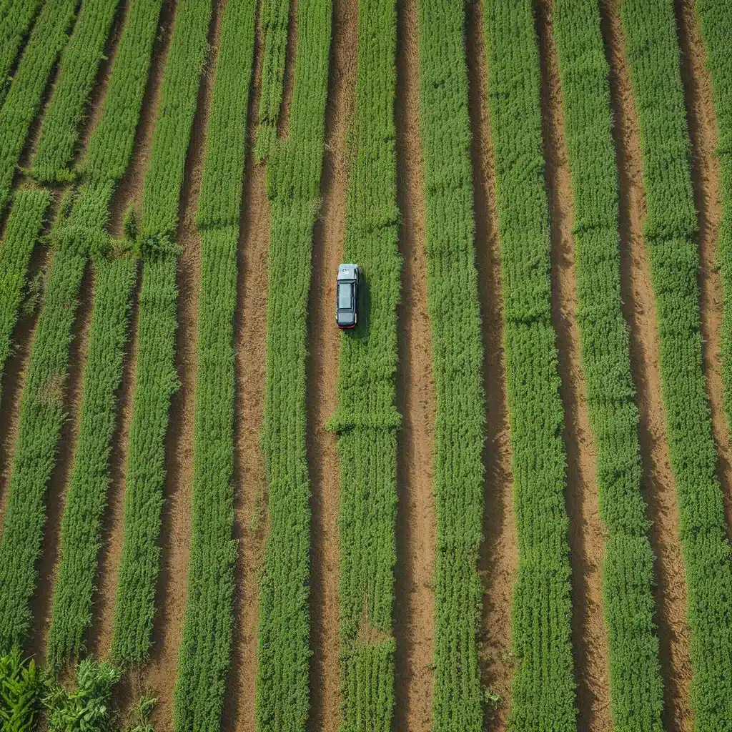 Sensor-Enabled Precision Agriculture: Boosting Crop Yields Sustainably