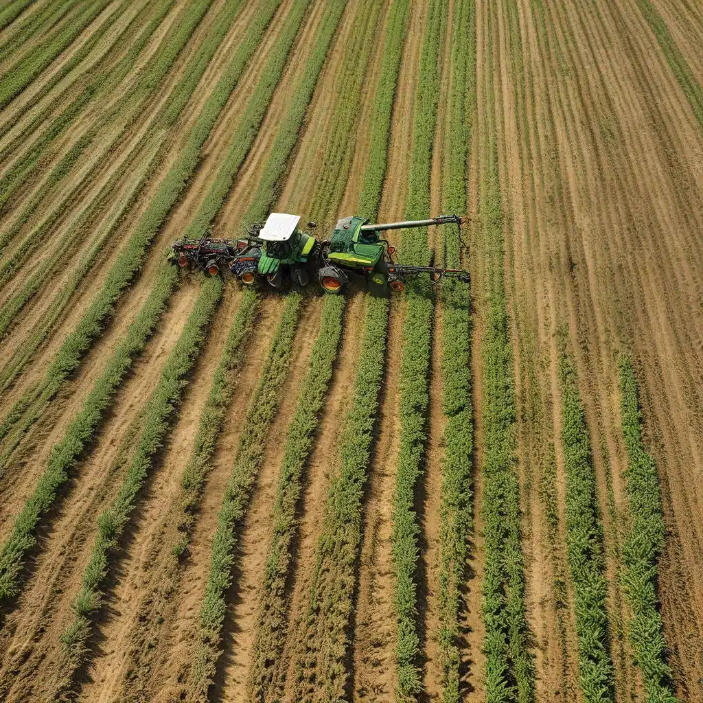 Sensor-Enabled Precision Agriculture: Optimizing Crop Yields and Resource Management