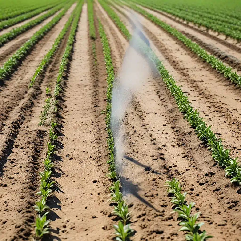 Sensor-Enabled Precision Irrigation: Optimizing Water Usage in Smart Agriculture