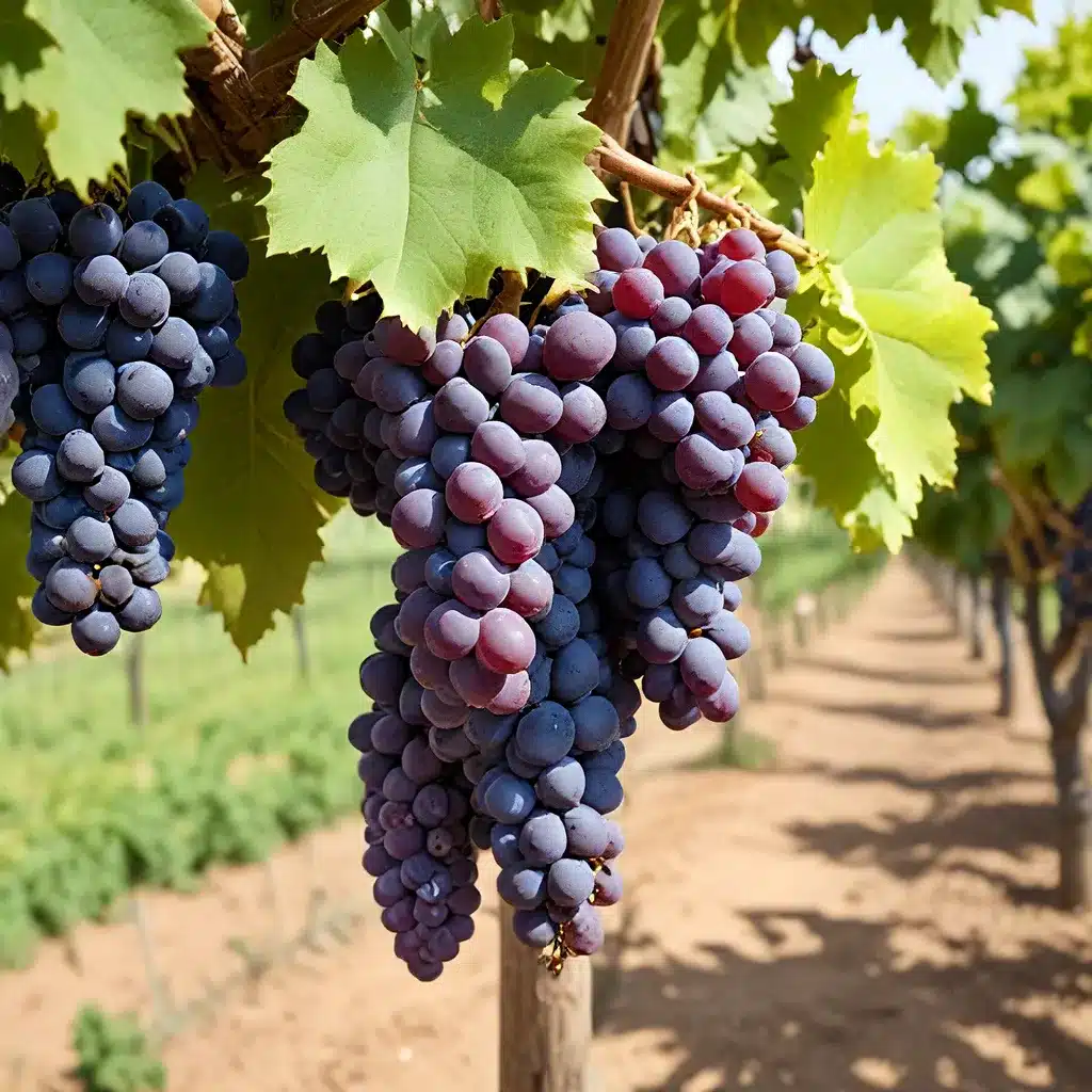 Sensor-Enabled Precision Viticulture: Enhancing Grape Quality and Yield