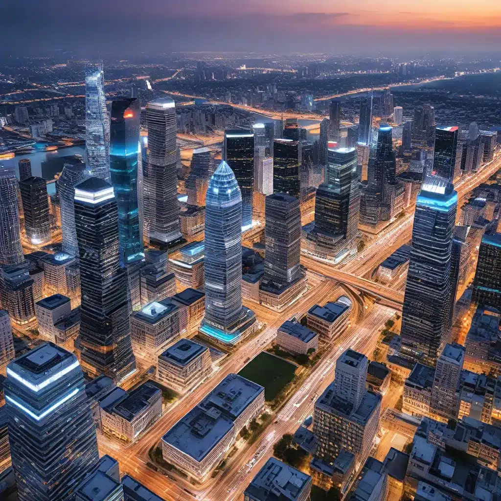 Sensor-Enabled Smart Cities: Transforming Urban Environments with IoT