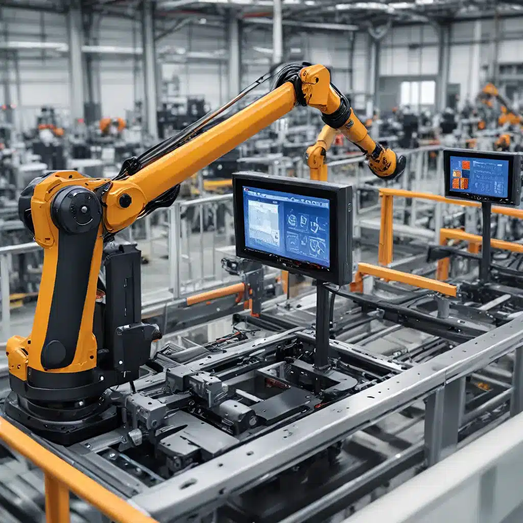 Sensor-Enabled Smart Manufacturing: Driving Industry 4.0 Innovations