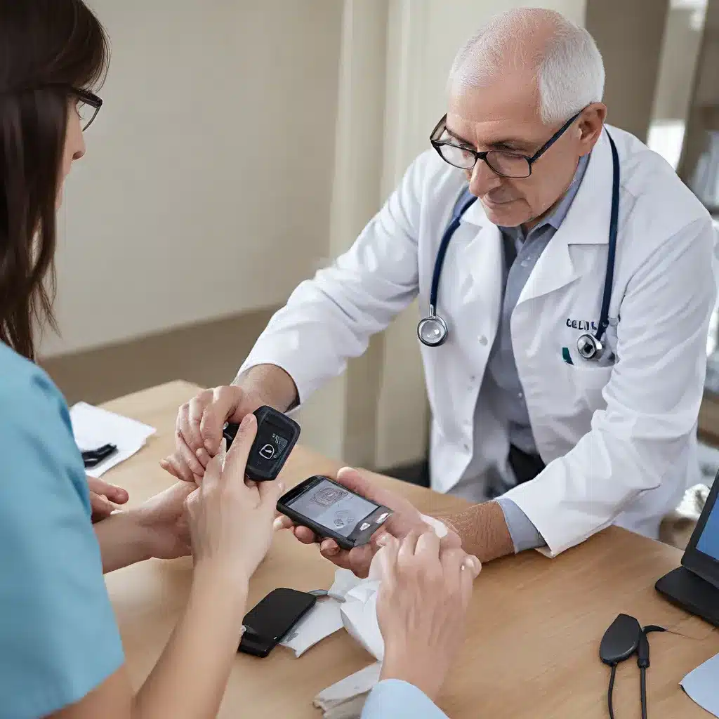 Sensor-Powered Healthcare: Transforming Patient Outcomes