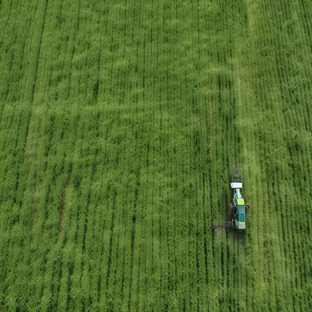 Sensor-Powered Precision Agriculture: Optimizing Crop Yields and Resource Utilization