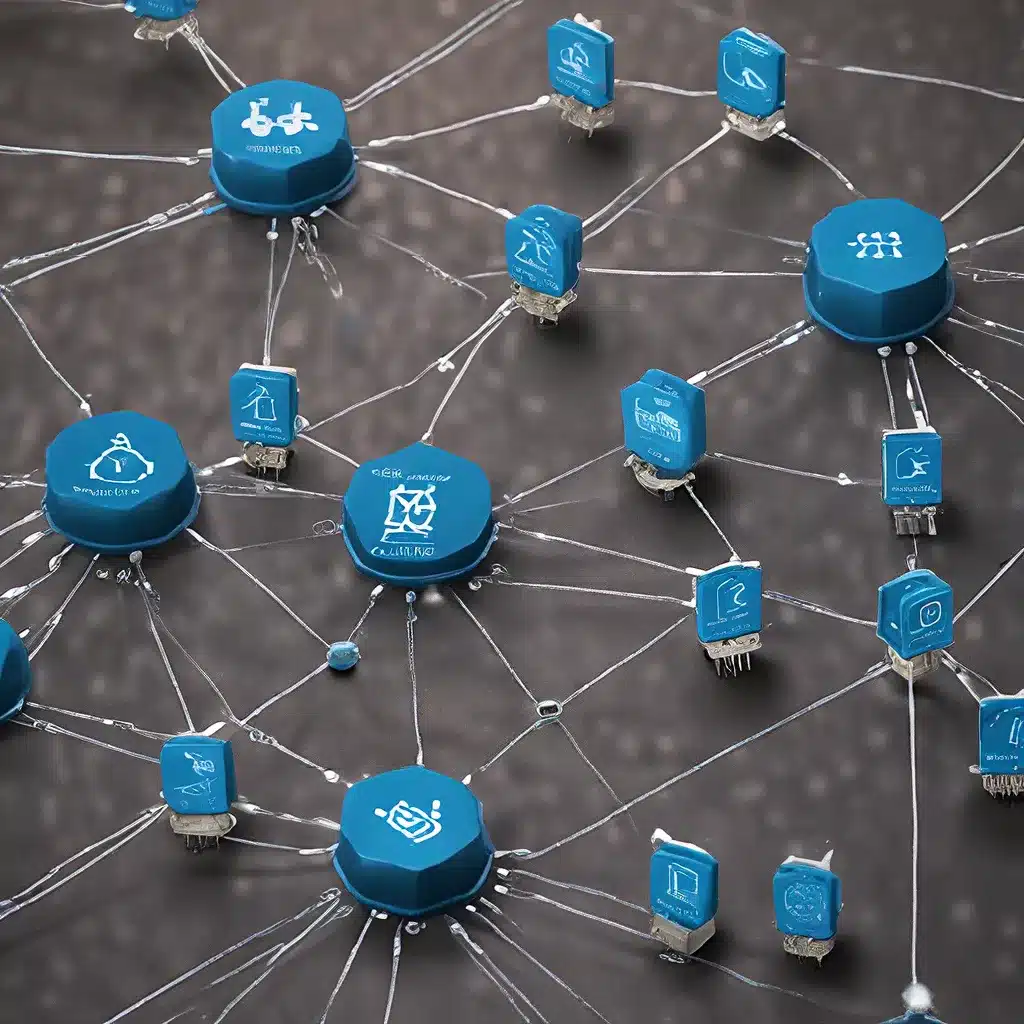 Sensor Network Self-Organization: Empowering Plug-and-Play IoT Deployments