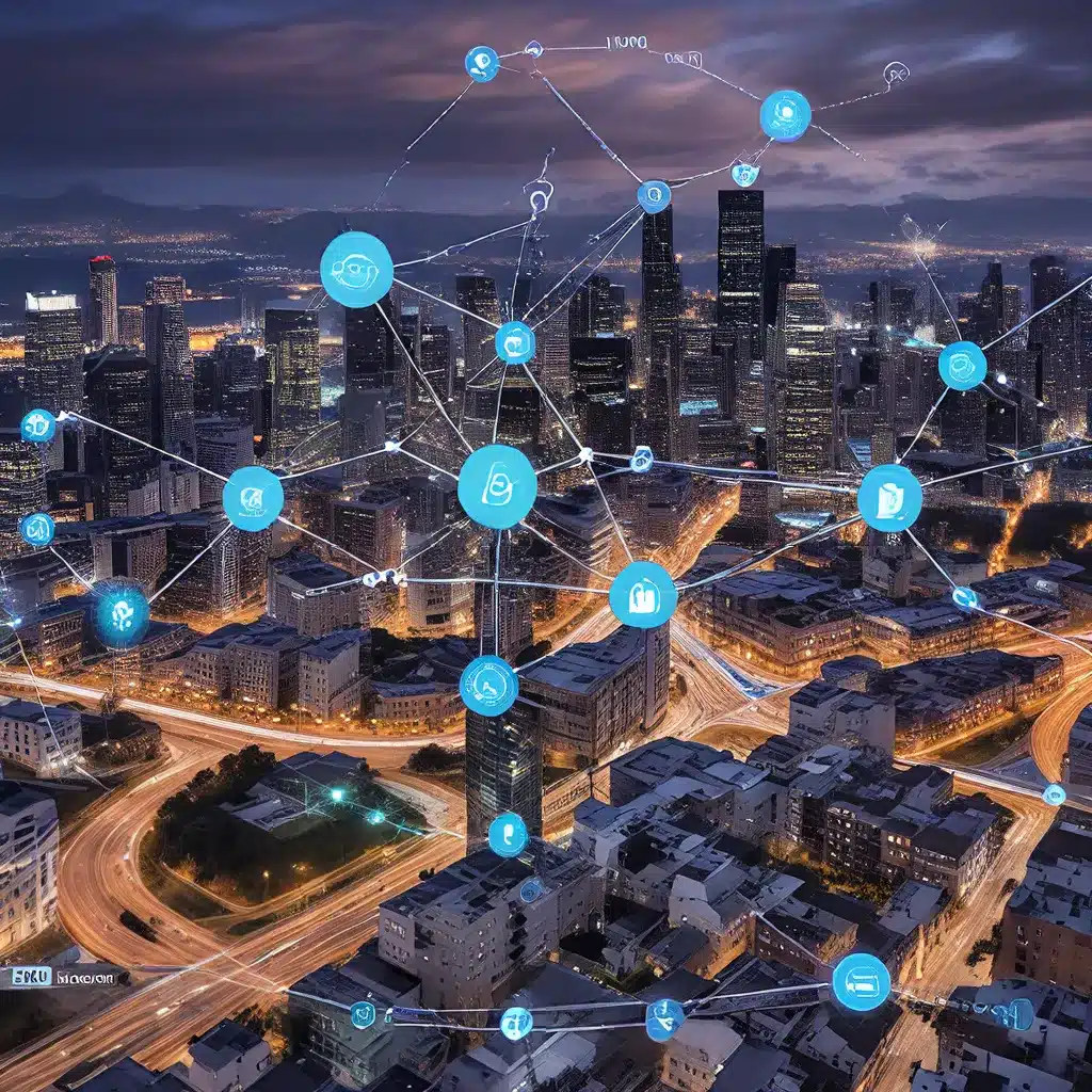 Sensor Networks at the Edge: Advancing IoT Applications