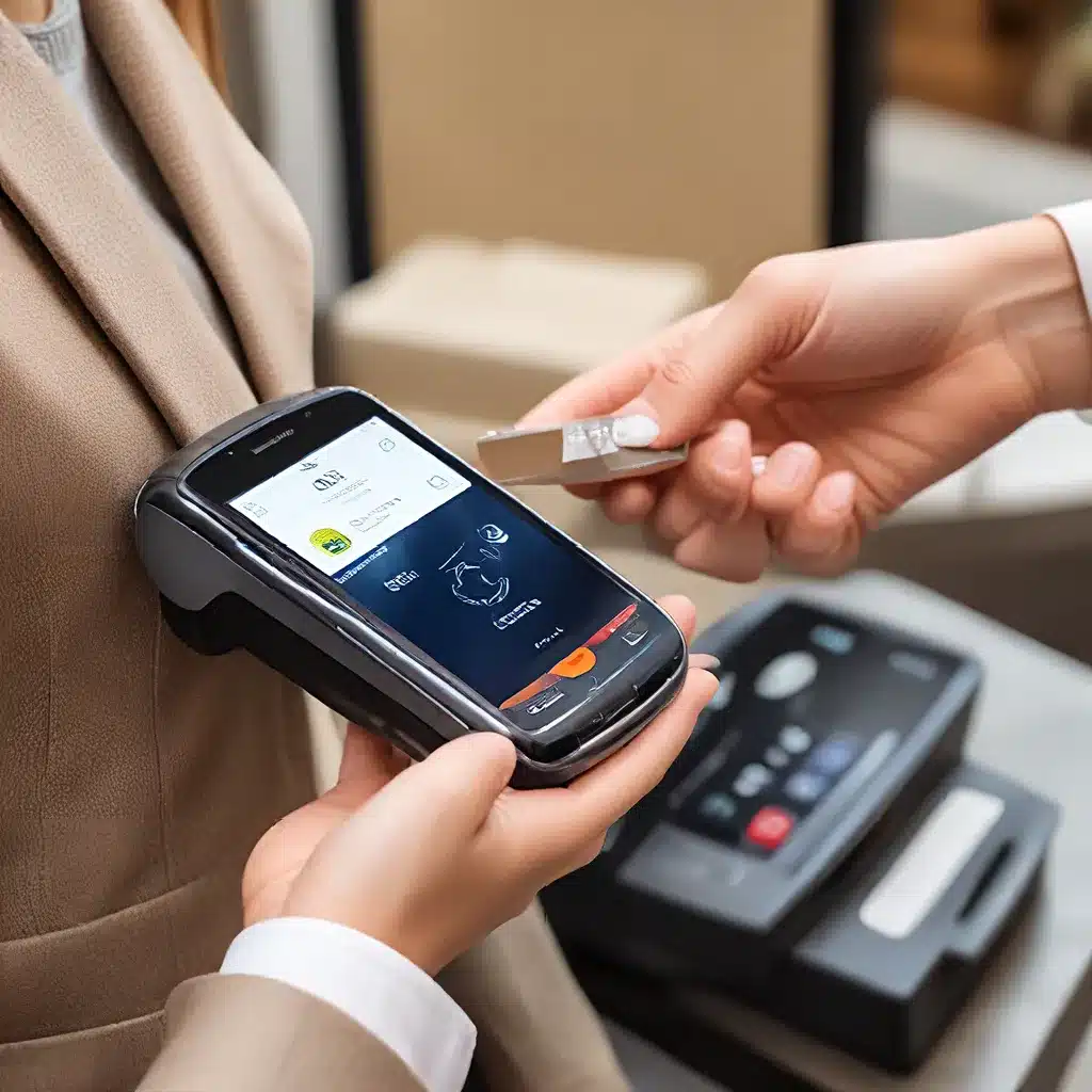 Unlocking the Potential of NFC: Revolutionizing Contactless Payments in IoT