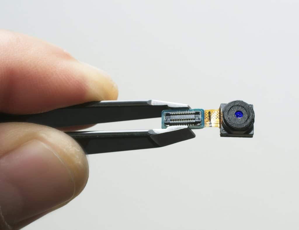 Spy micro camera